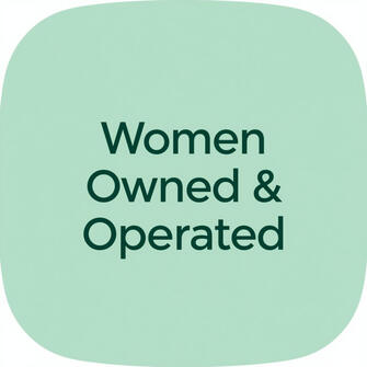Women Owned And Operated Women Owned
